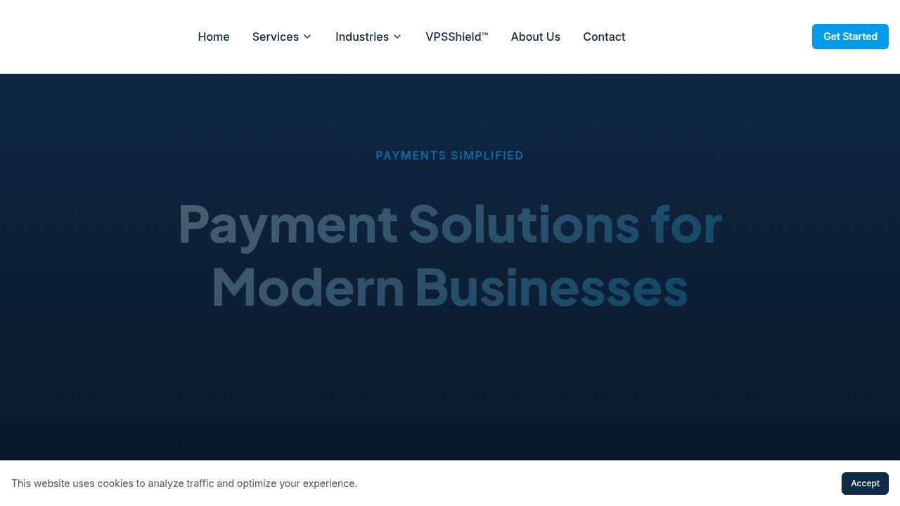 Venture Payment Solutions | Modern Payment Processing